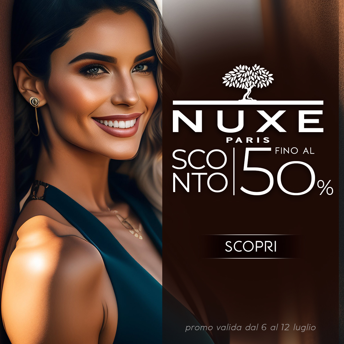 TOTAL NUXE 50%
